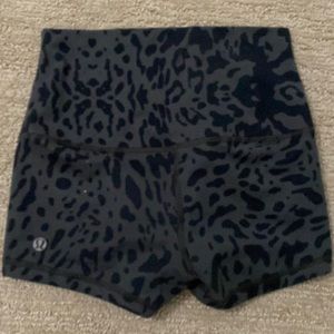 Camo lululemon spandex